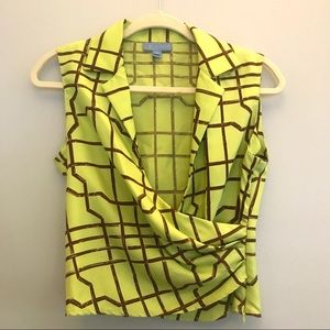 J. McLaughlin Blouse